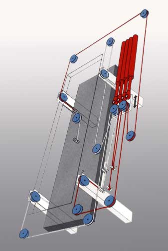 Produkt Design technische Grafik